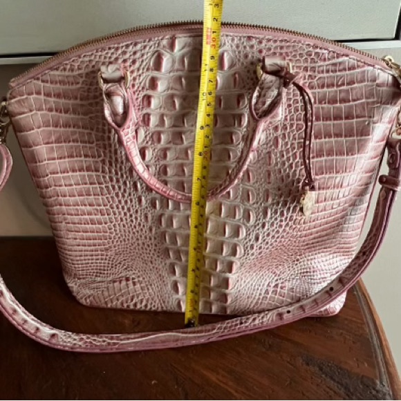 Brahmin Large Duxbury Satchel - Picture 2 of 8